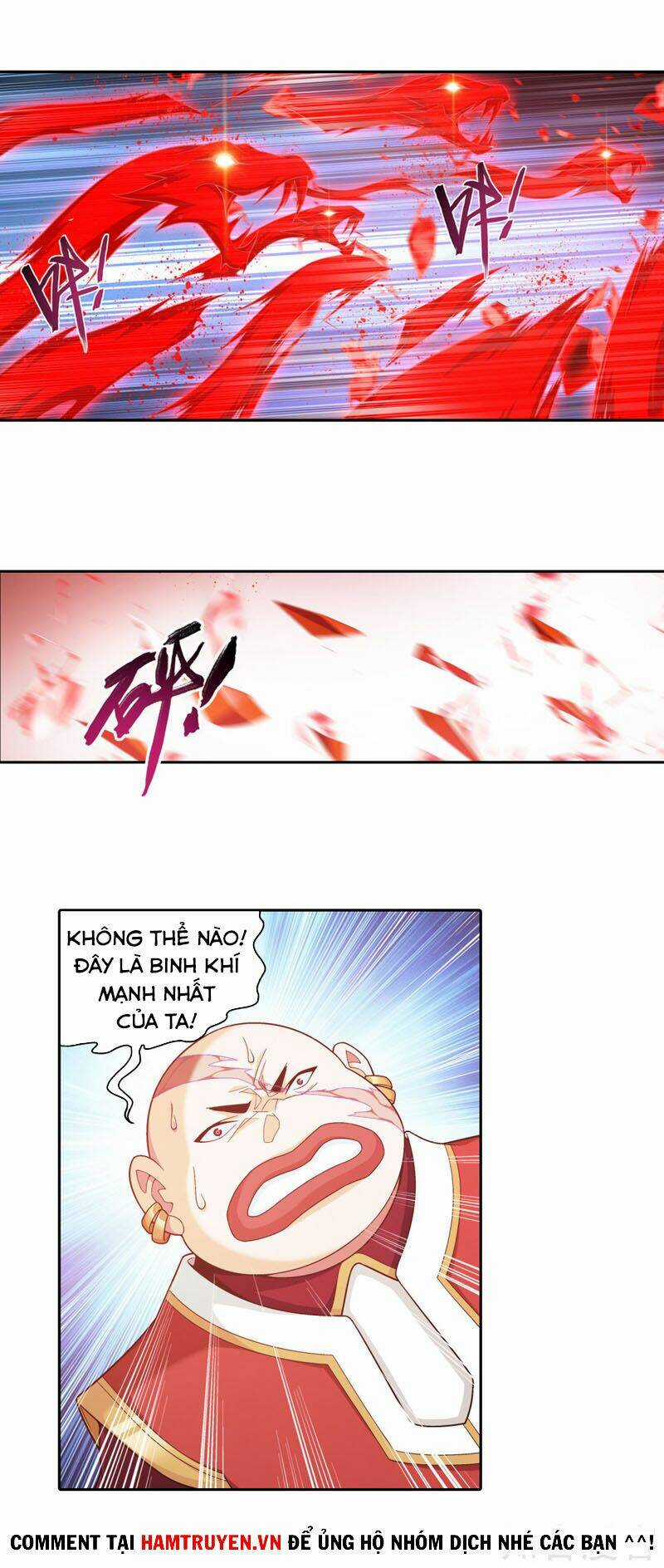 Đại Chúa Tể - Chapter 214 - Trang 6