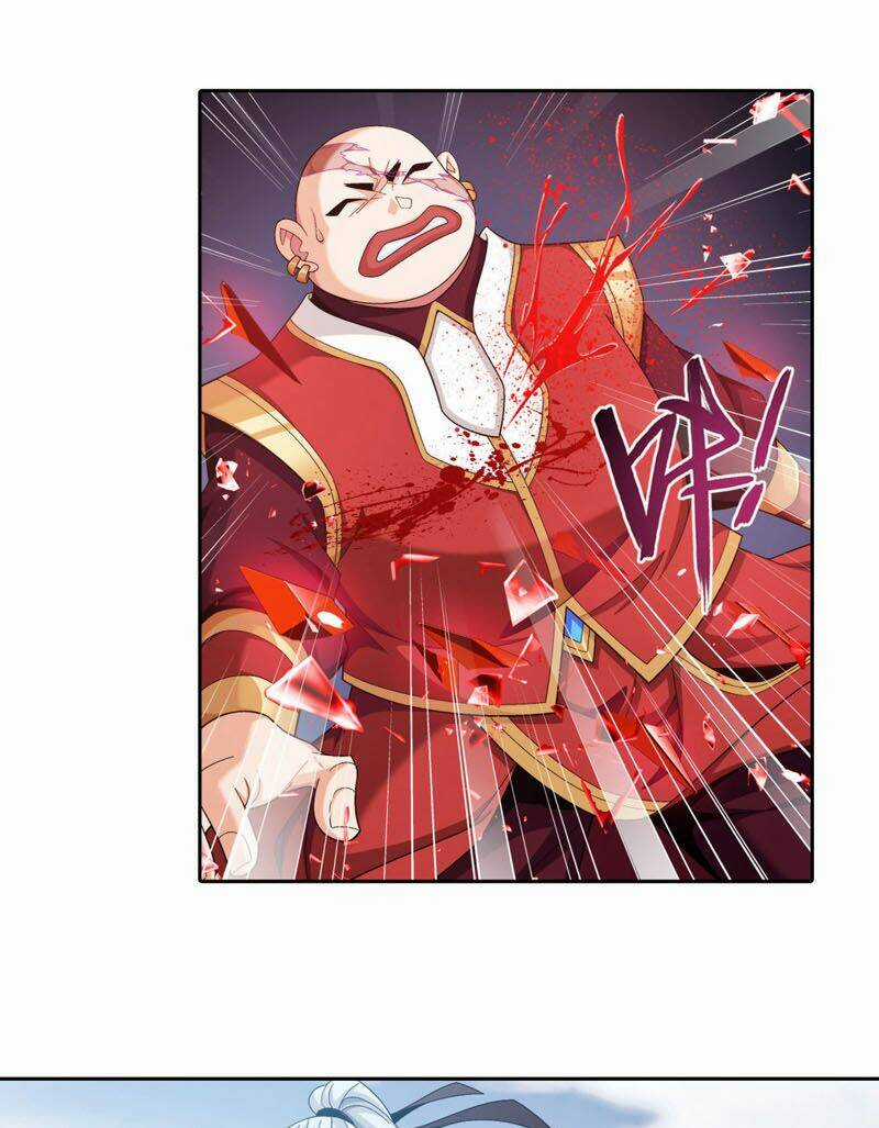 Đại Chúa Tể - Chapter 214 - Trang 7