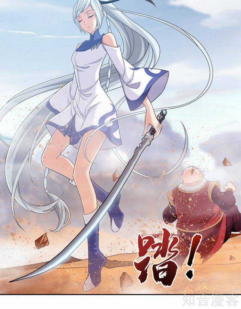 Đại Chúa Tể - Chapter 214 - Trang 8