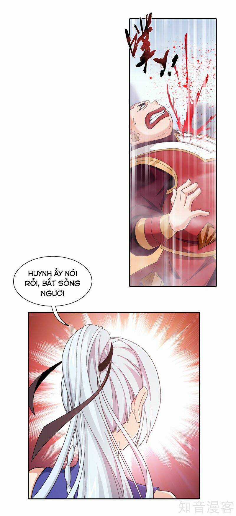 Đại Chúa Tể - Chapter 214 - Trang 9