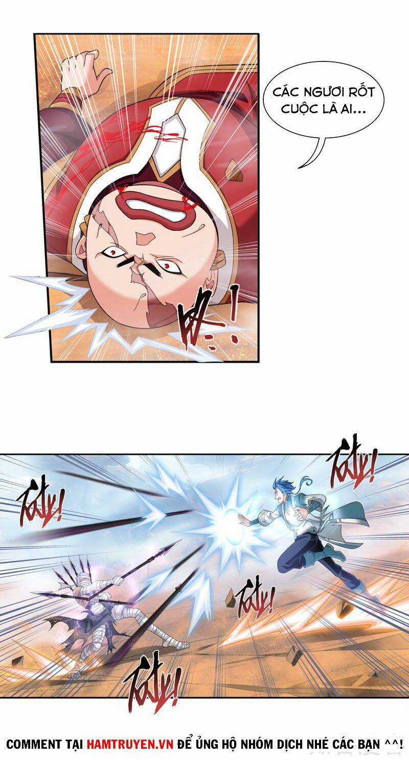 Đại Chúa Tể - Chapter 214 - Trang 10