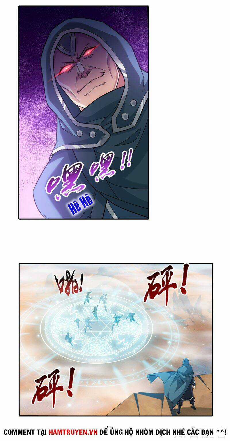 Đại Chúa Tể - Chapter 215 - Trang 1