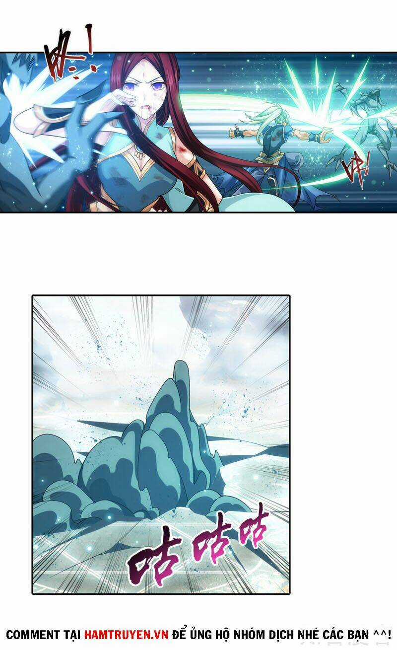 Đại Chúa Tể - Chapter 215 - Trang 2