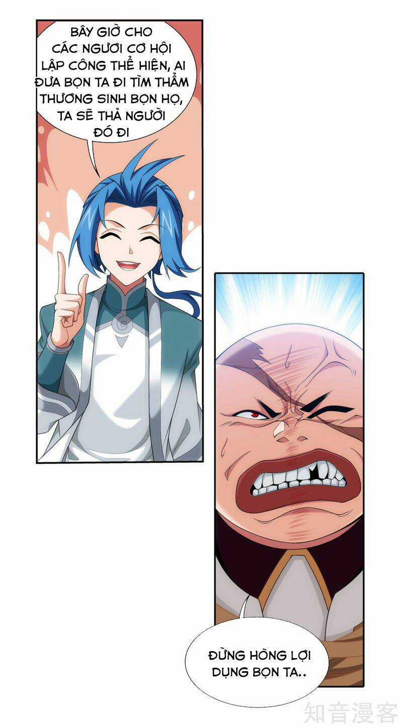 Đại Chúa Tể - Chapter 215 - Trang 11