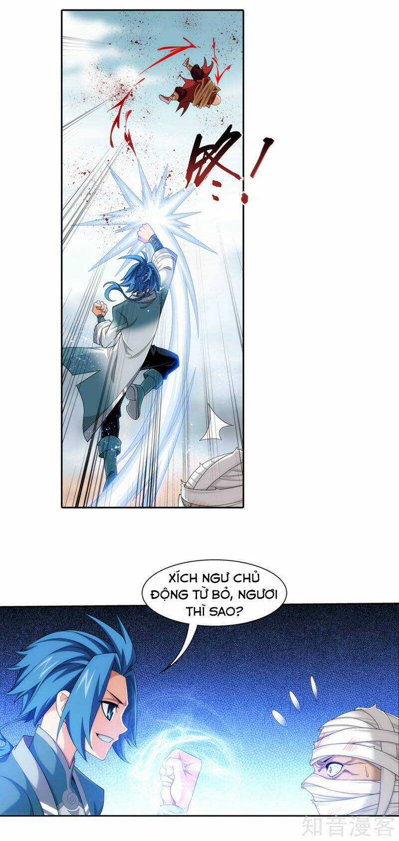 Đại Chúa Tể - Chapter 215 - Trang 12