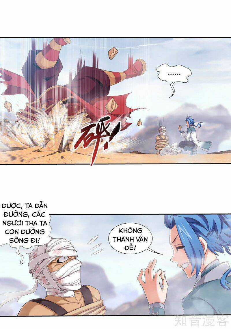 Đại Chúa Tể - Chapter 215 - Trang 13