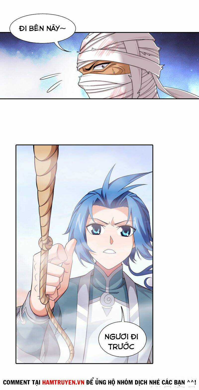 Đại Chúa Tể - Chapter 215 - Trang 16