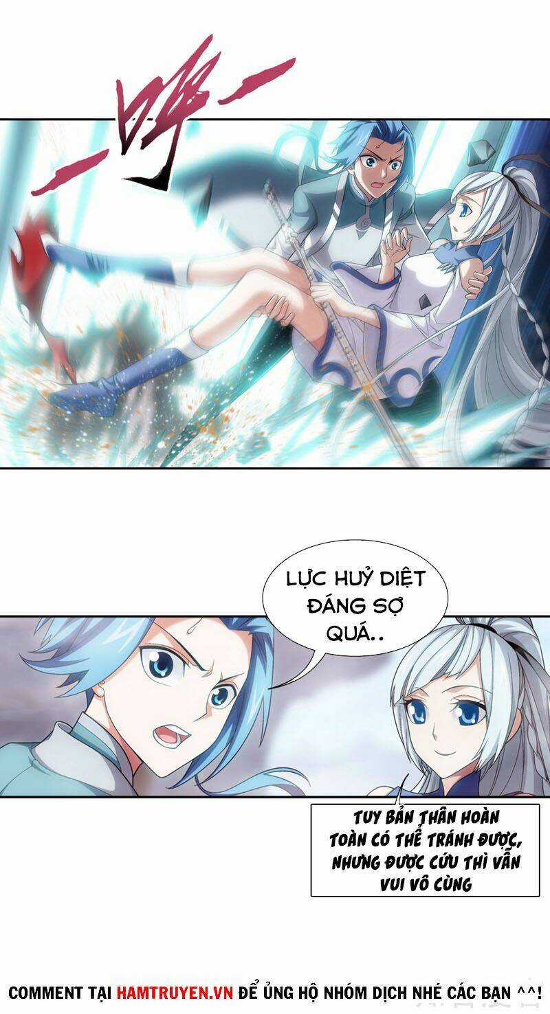 Đại Chúa Tể - Chapter 215 - Trang 19