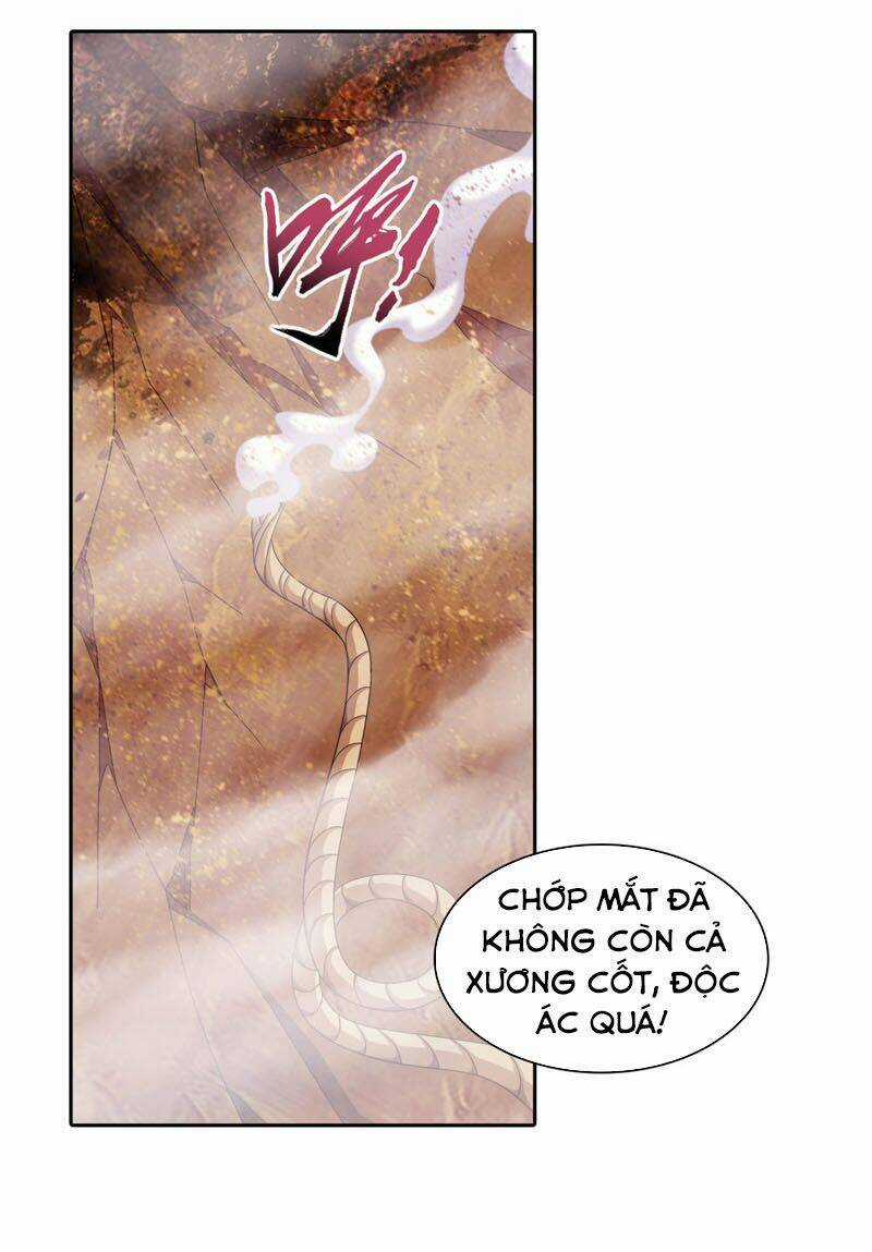 Đại Chúa Tể - Chapter 215 - Trang 20