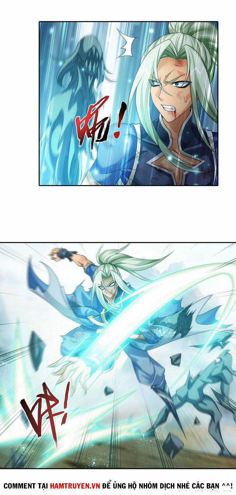 Đại Chúa Tể - Chapter 215 - Trang 3