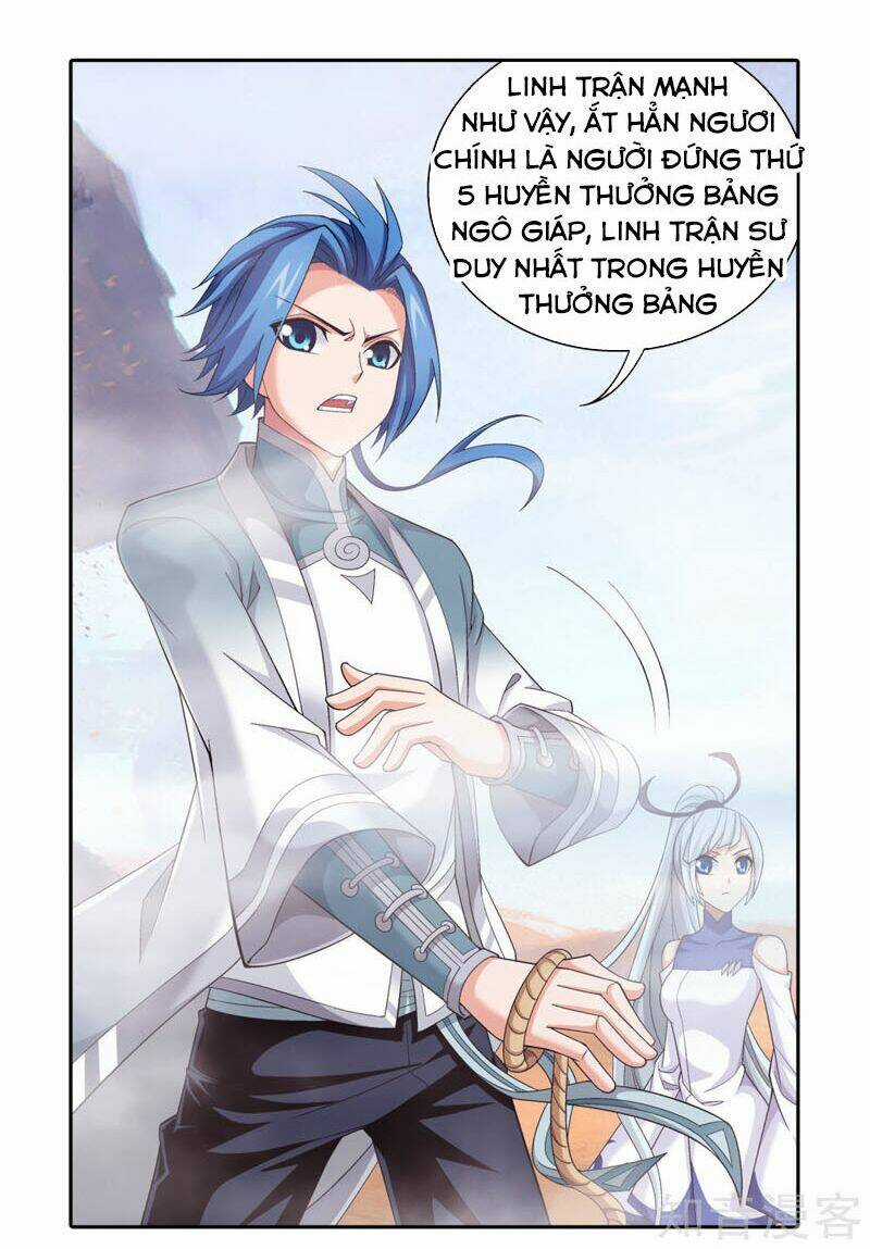 Đại Chúa Tể - Chapter 215 - Trang 21