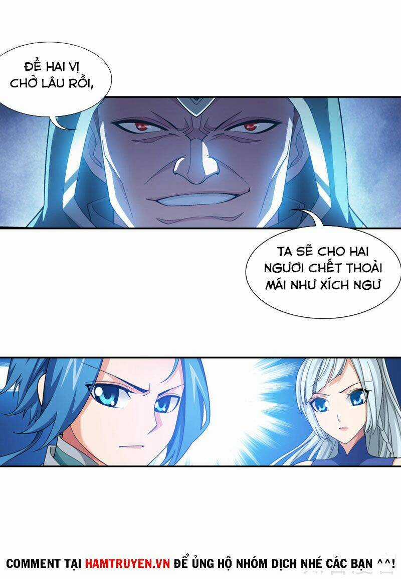 Đại Chúa Tể - Chapter 215 - Trang 23