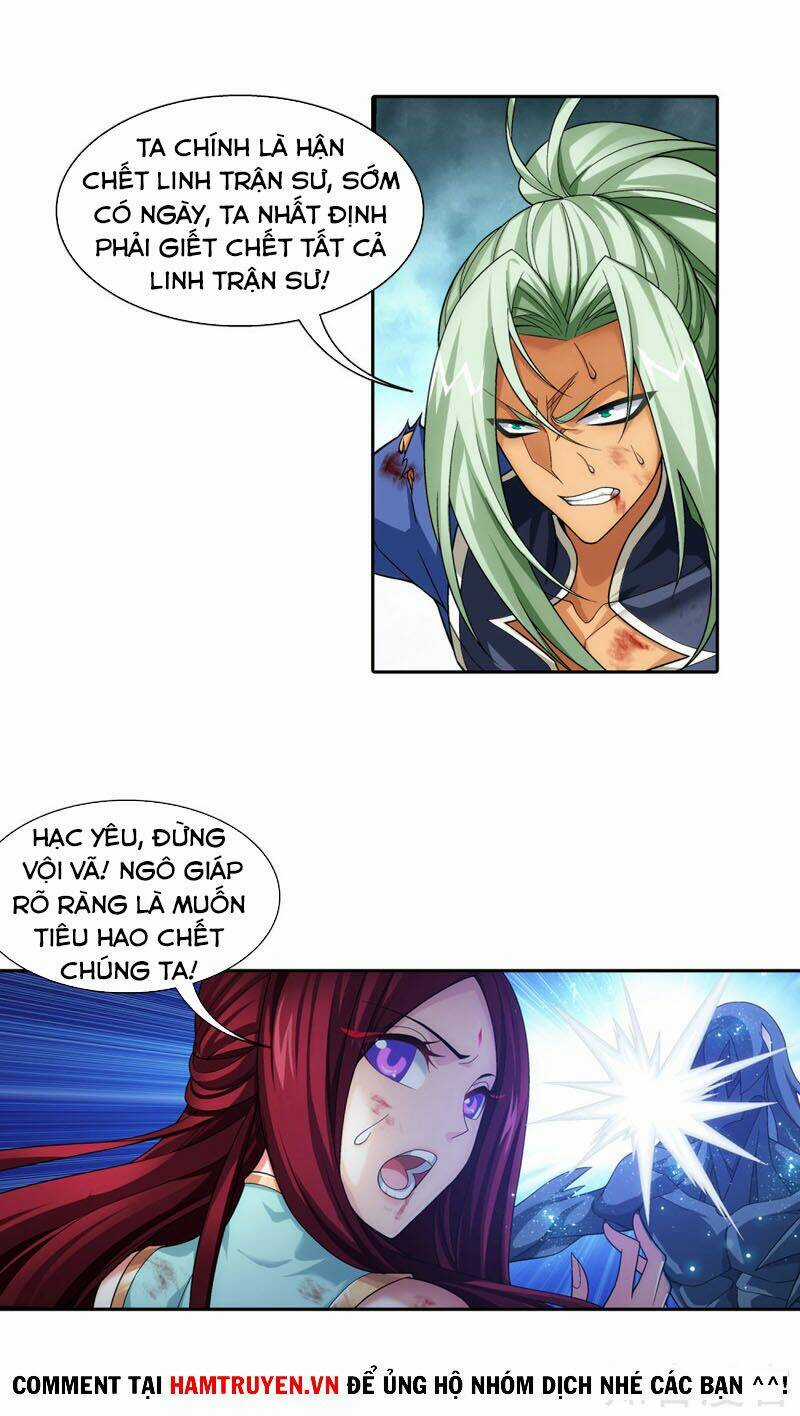 Đại Chúa Tể - Chapter 215 - Trang 4