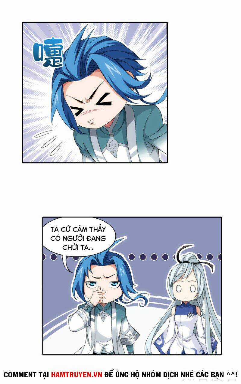 Đại Chúa Tể - Chapter 215 - Trang 7