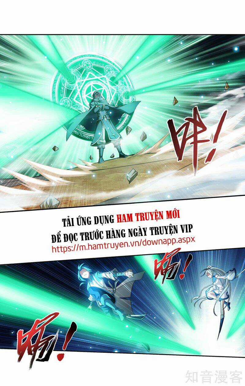 Đại Chúa Tể - Chapter 216 - Trang 2