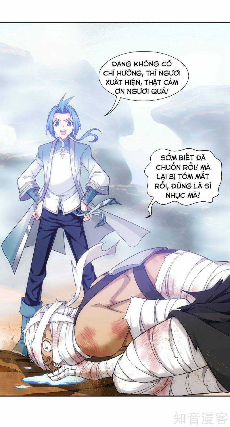 Đại Chúa Tể - Chapter 216 - Trang 11