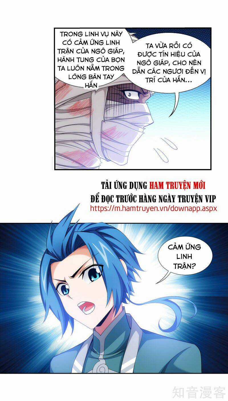 Đại Chúa Tể - Chapter 216 - Trang 13