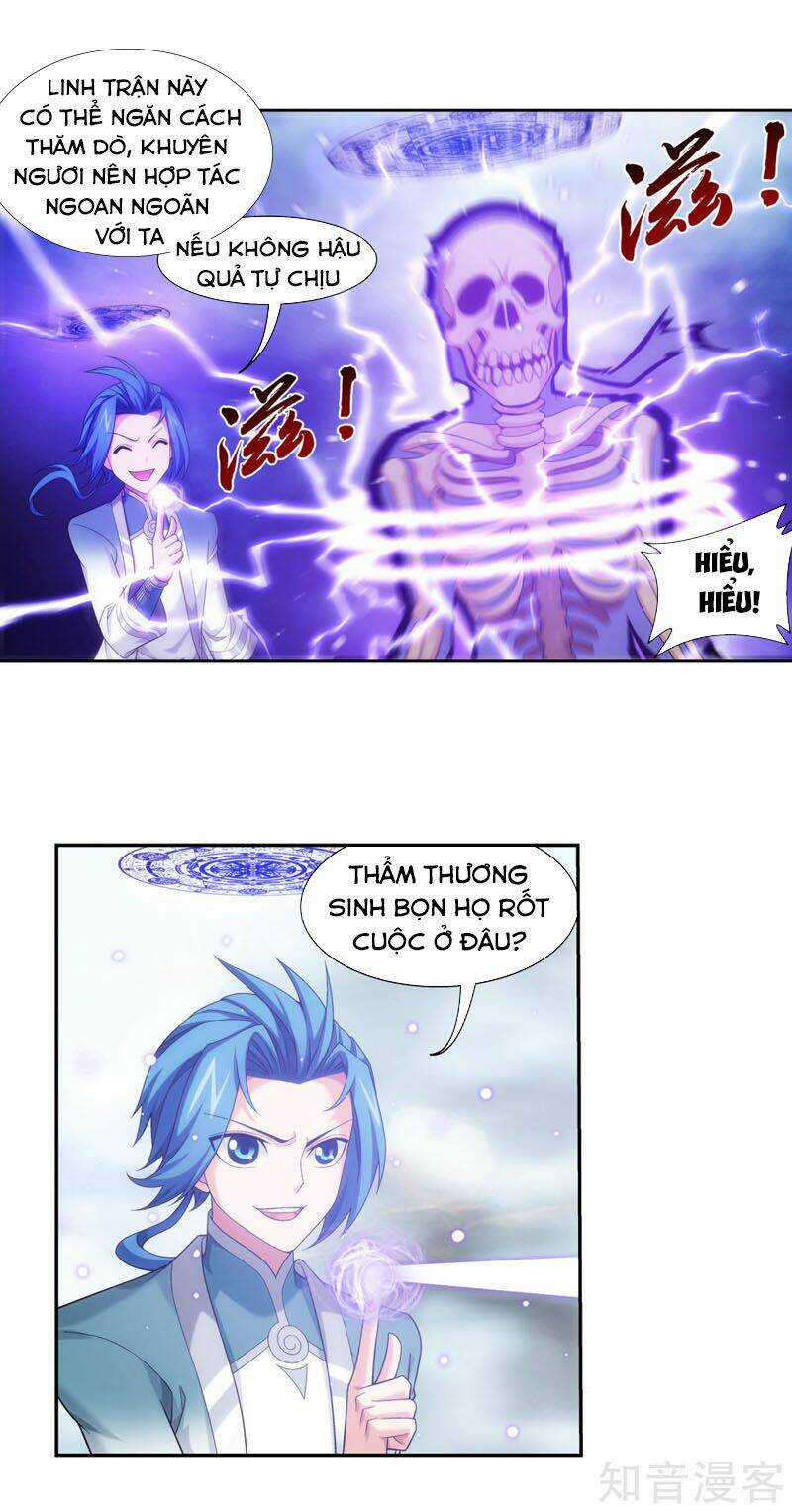 Đại Chúa Tể - Chapter 216 - Trang 15