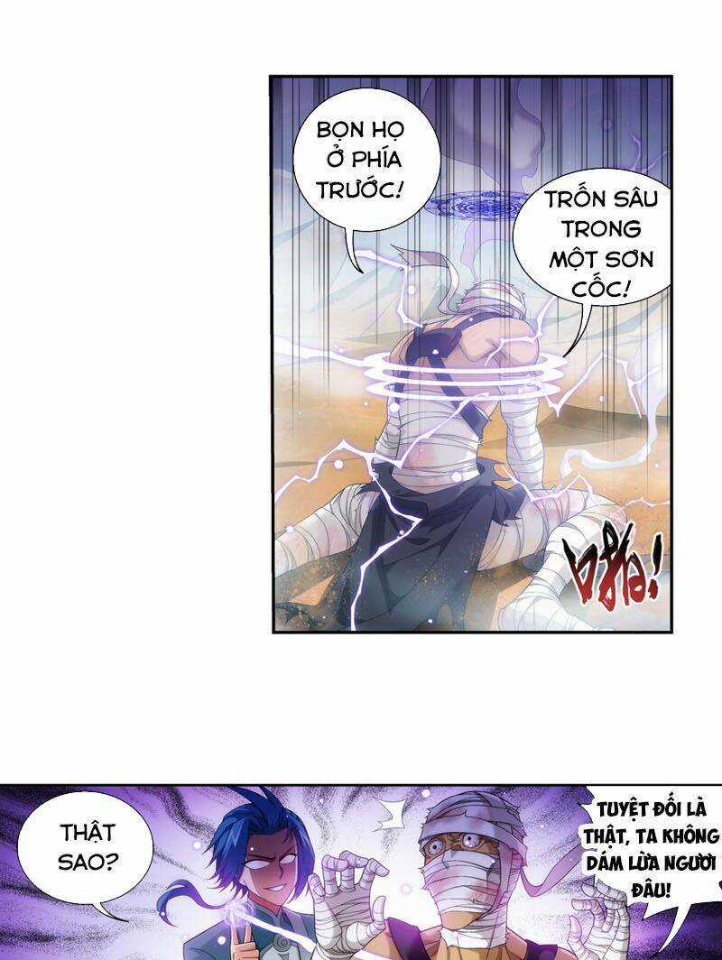 Đại Chúa Tể - Chapter 216 - Trang 16