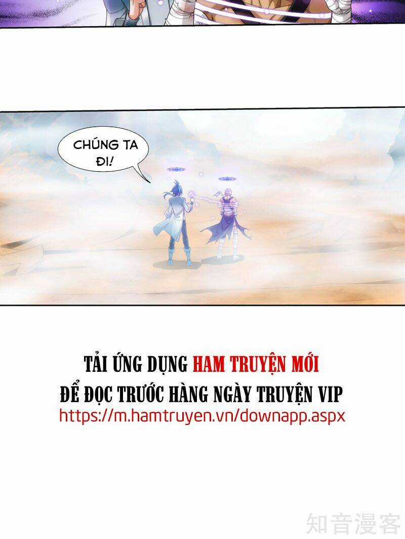 Đại Chúa Tể - Chapter 216 - Trang 17