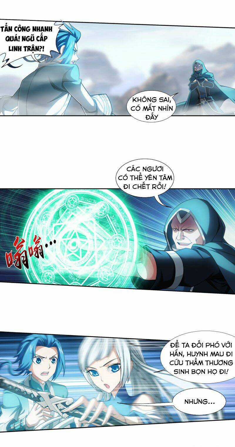 Đại Chúa Tể - Chapter 216 - Trang 3