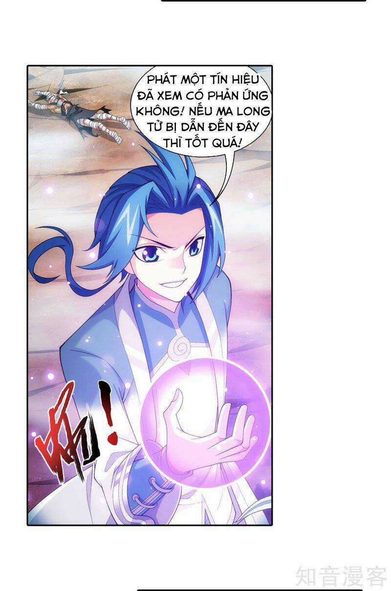 Đại Chúa Tể - Chapter 216 - Trang 21