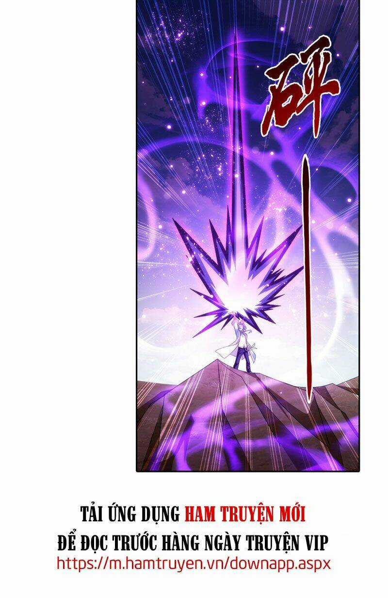 Đại Chúa Tể - Chapter 216 - Trang 22