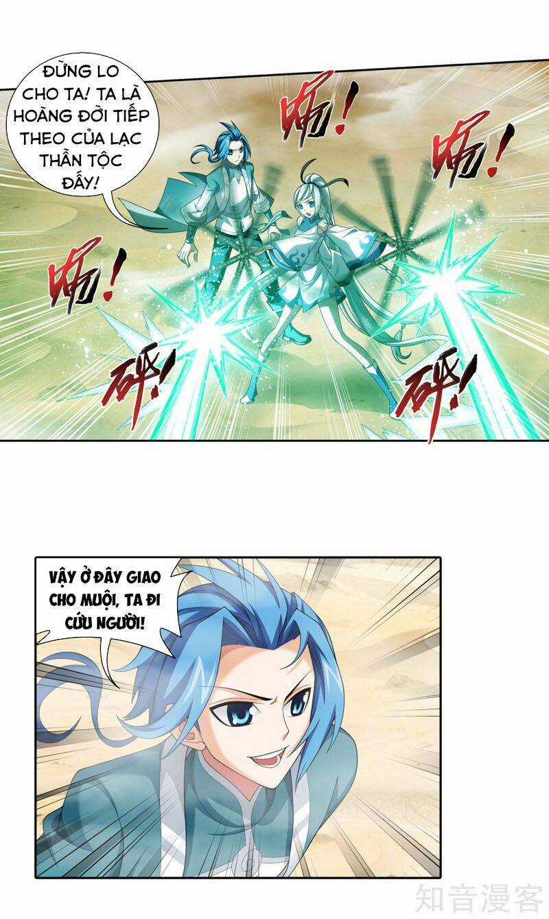 Đại Chúa Tể - Chapter 216 - Trang 4