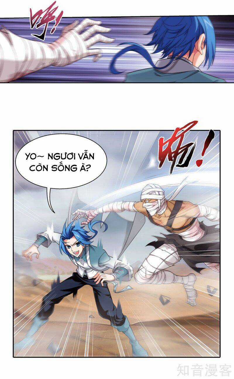 Đại Chúa Tể - Chapter 216 - Trang 9