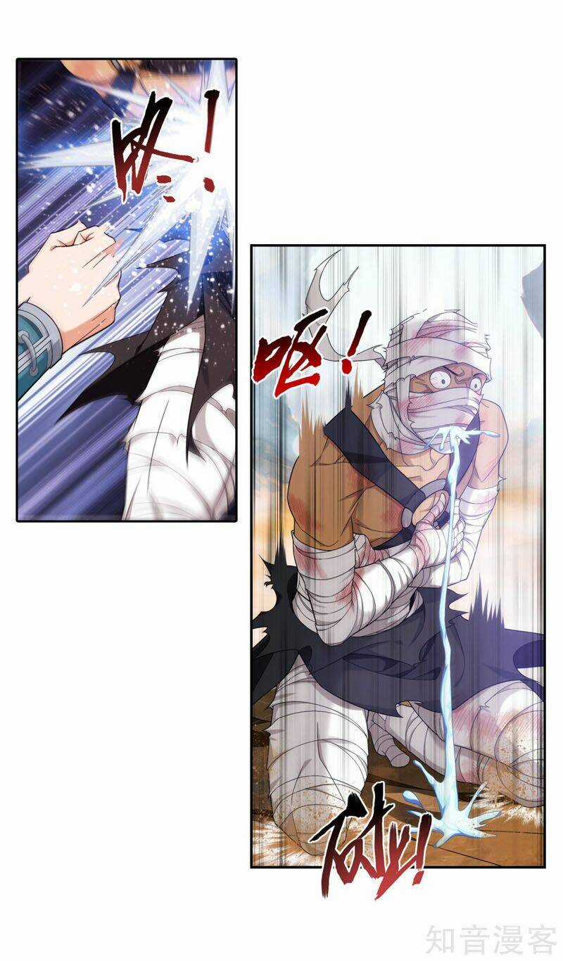 Đại Chúa Tể - Chapter 216 - Trang 10