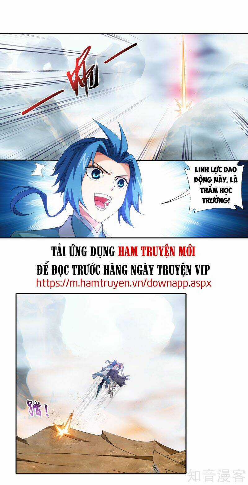 Đại Chúa Tể - Chapter 217 - Trang 1