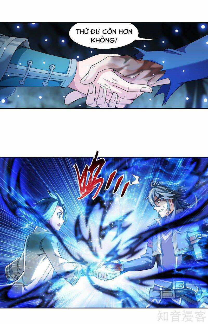 Đại Chúa Tể - Chapter 217 - Trang 11