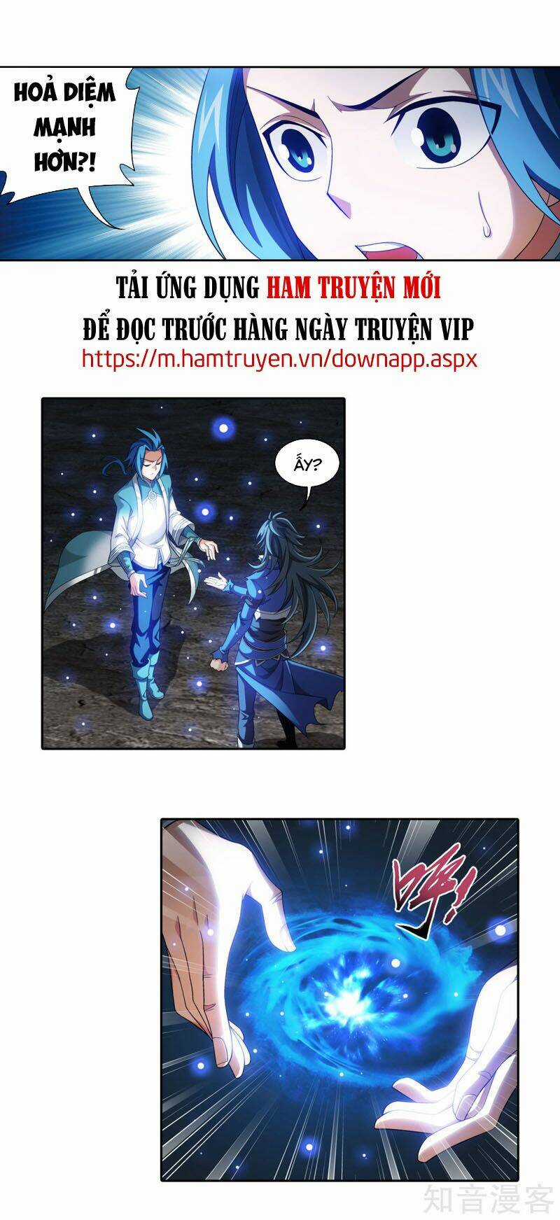 Đại Chúa Tể - Chapter 217 - Trang 14