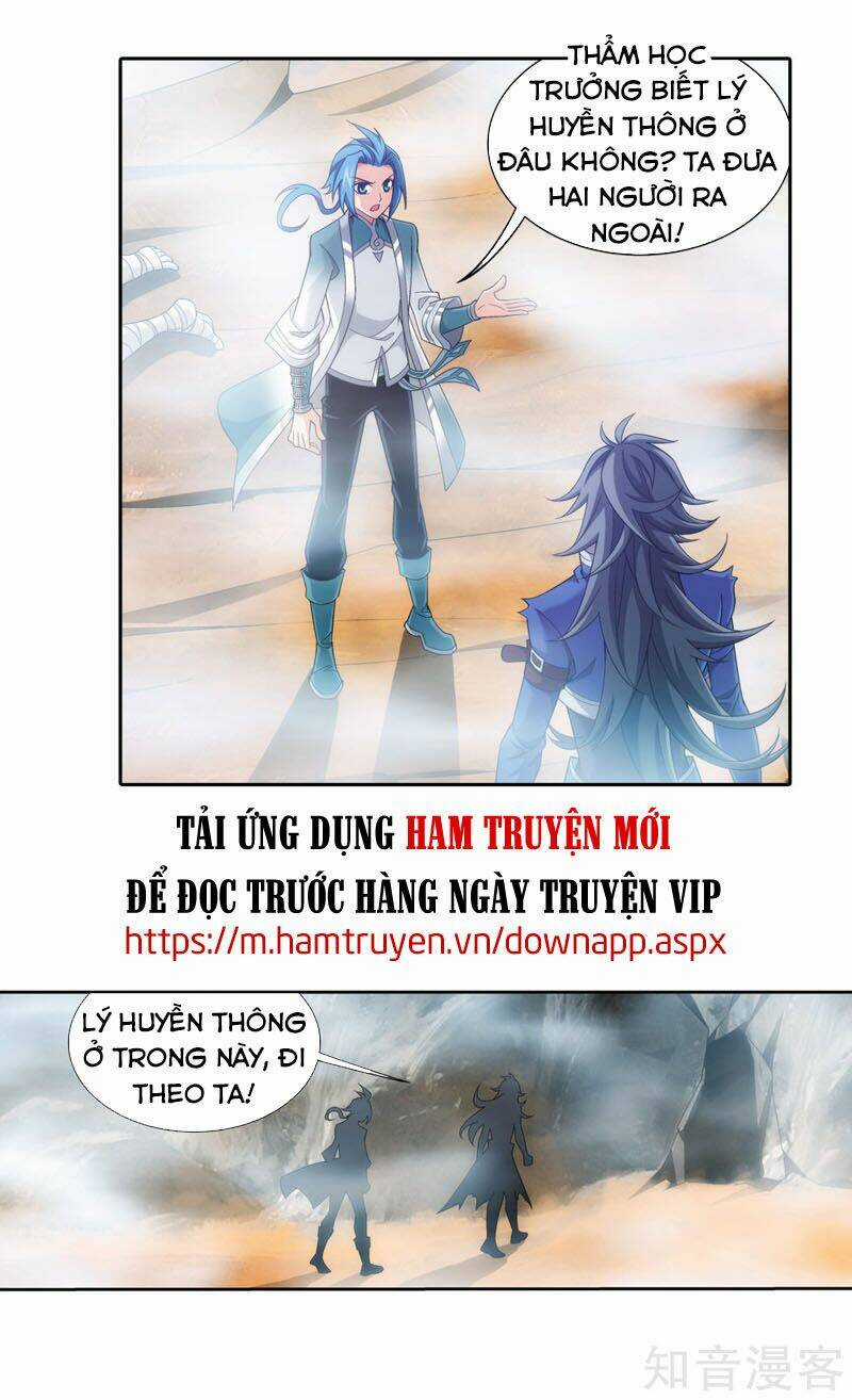 Đại Chúa Tể - Chapter 217 - Trang 5