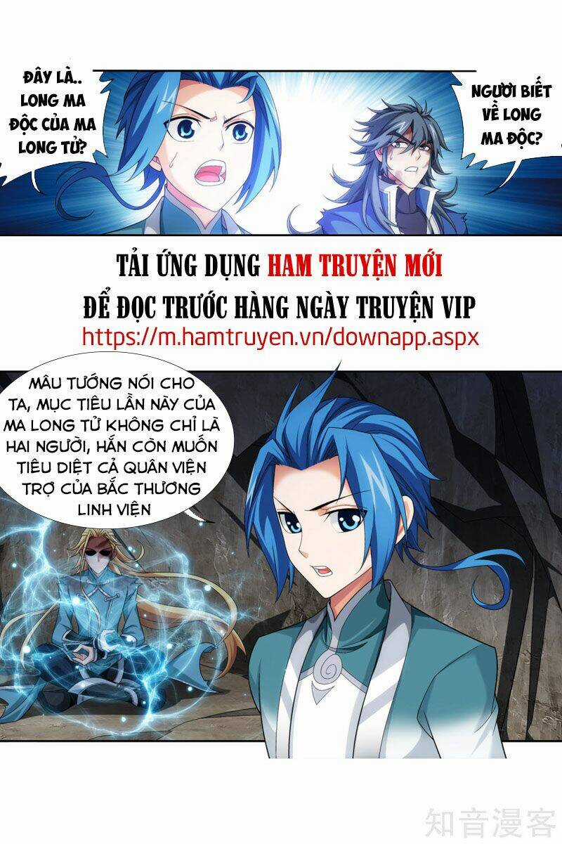 Đại Chúa Tể - Chapter 217 - Trang 7