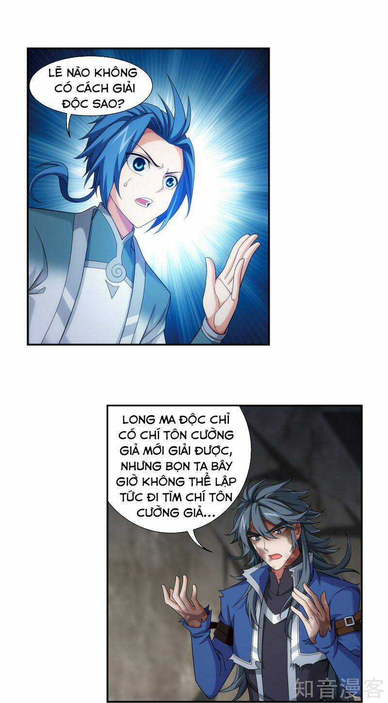 Đại Chúa Tể - Chapter 217 - Trang 9