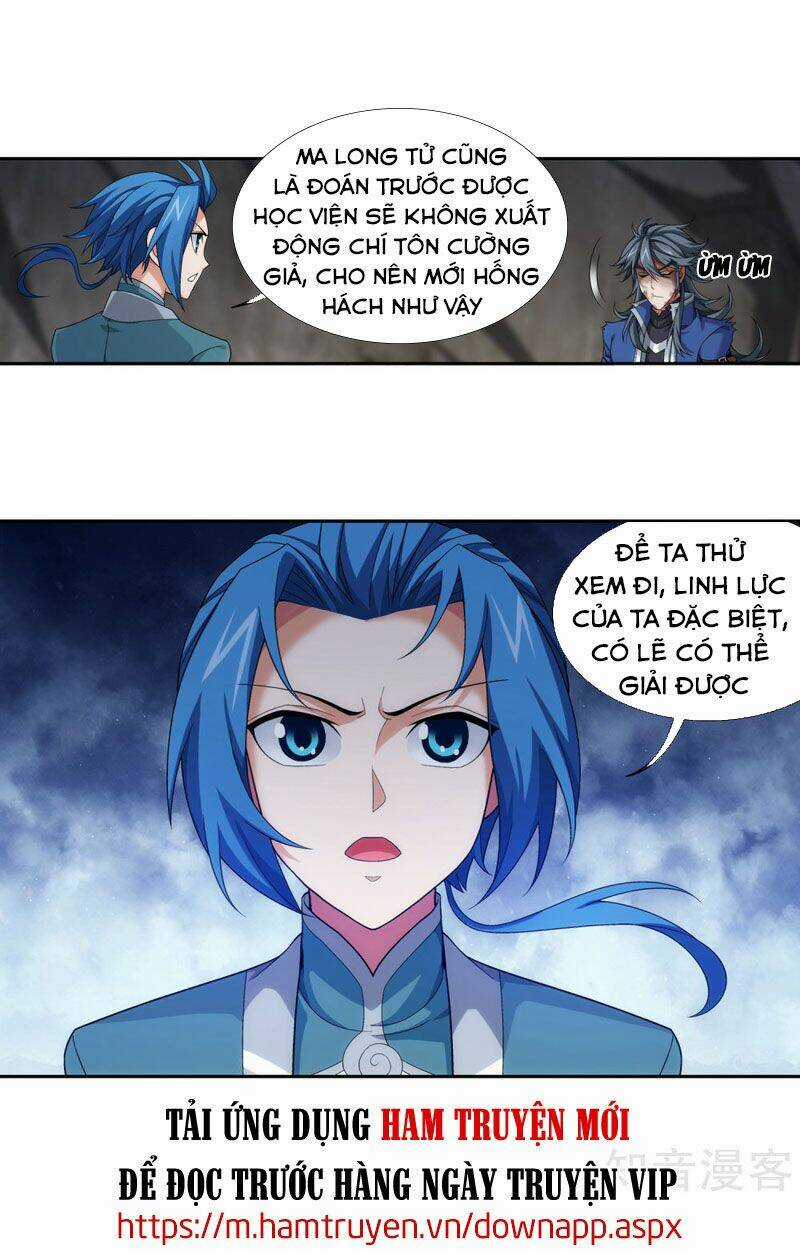 Đại Chúa Tể - Chapter 217 - Trang 10