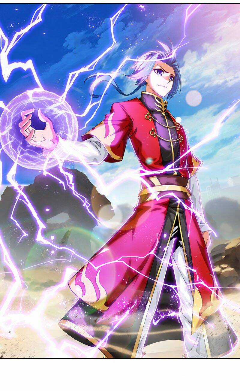 Đại Chúa Tể - Chapter 218 - Trang 1