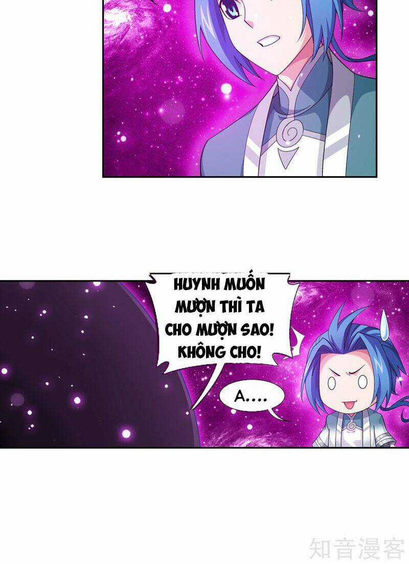 Đại Chúa Tể - Chapter 218 - Trang 11