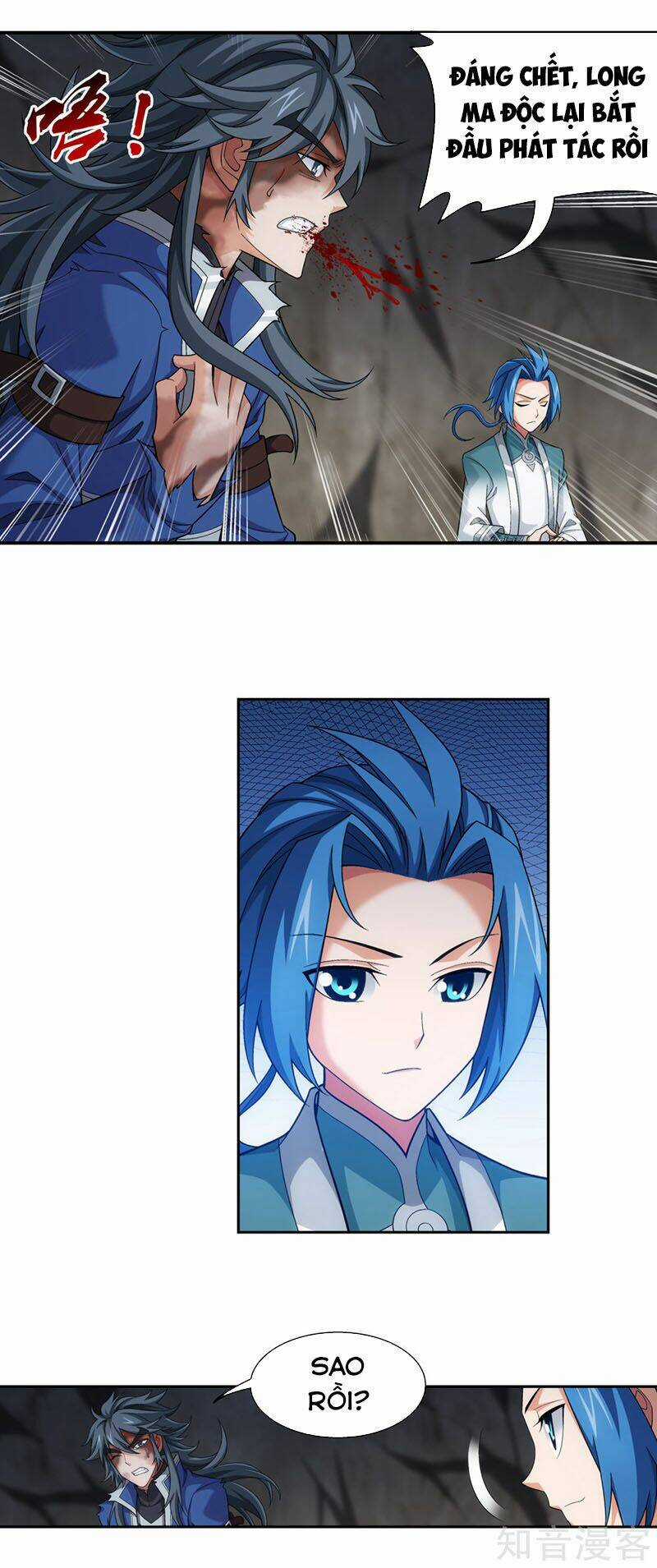 Đại Chúa Tể - Chapter 218 - Trang 12