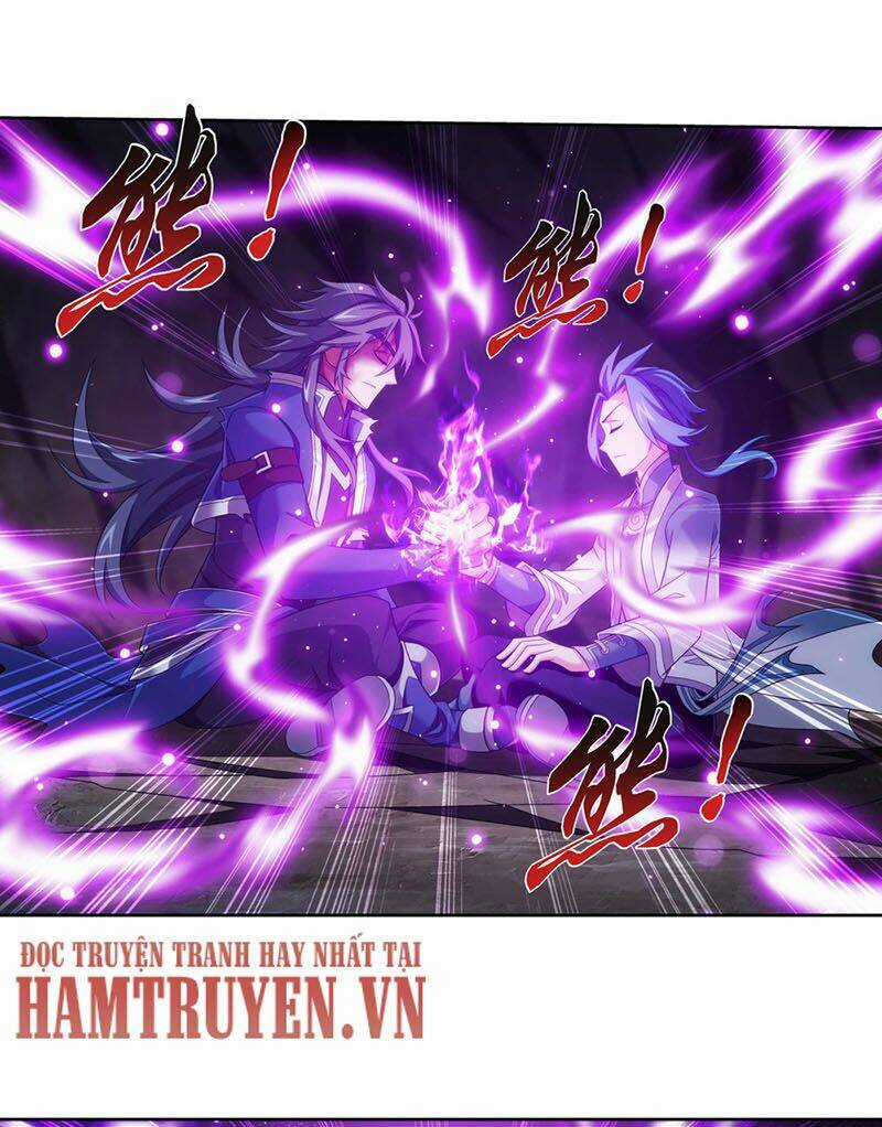 Đại Chúa Tể - Chapter 218 - Trang 14