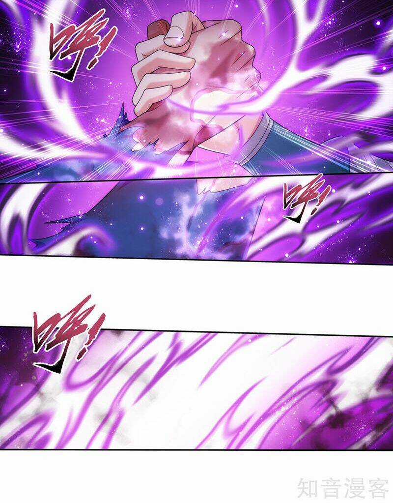 Đại Chúa Tể - Chapter 218 - Trang 15