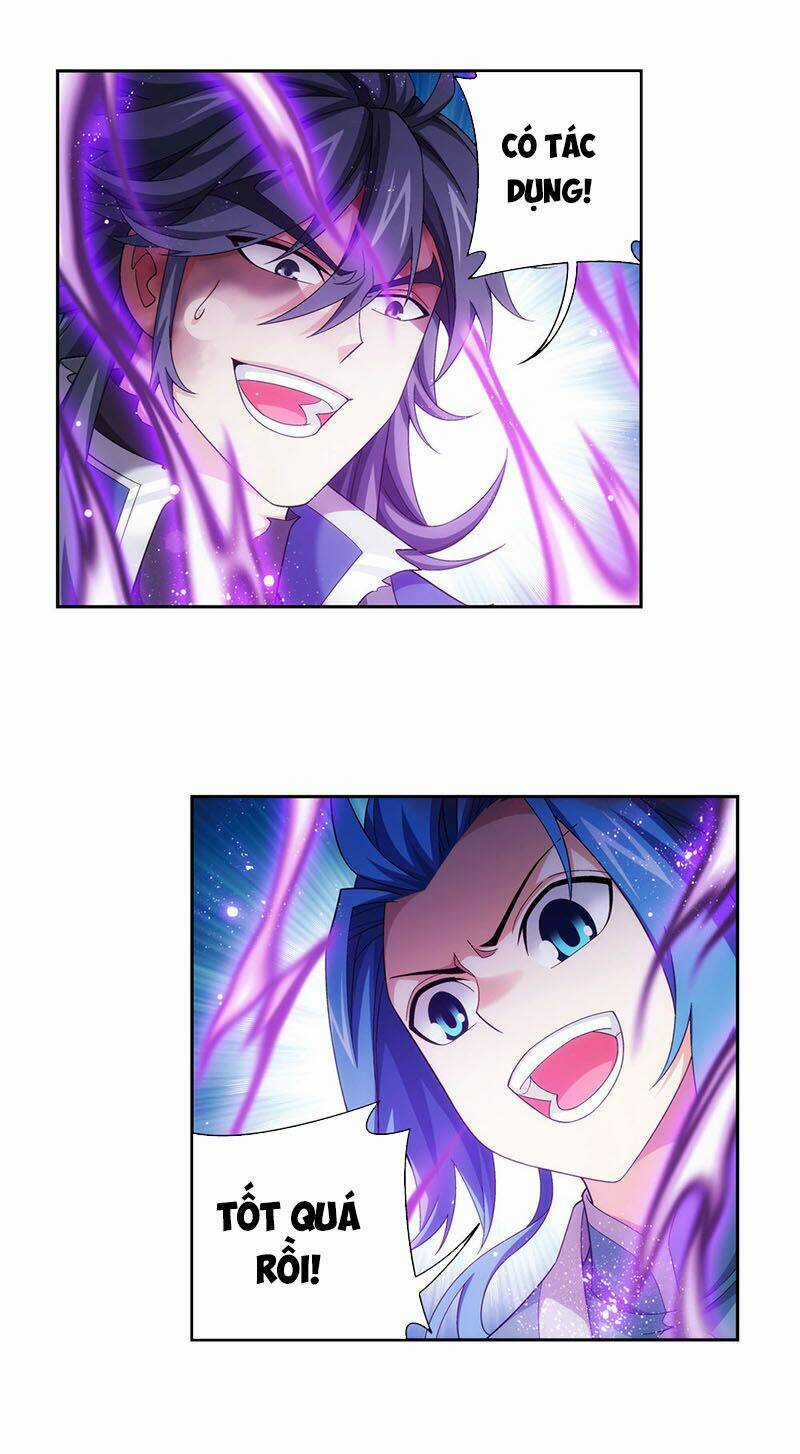 Đại Chúa Tể - Chapter 218 - Trang 16