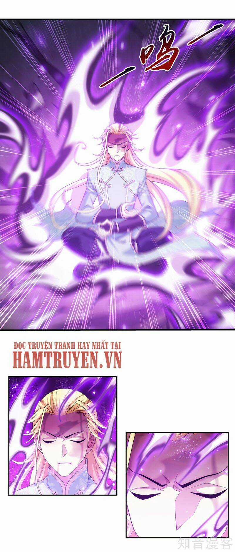 Đại Chúa Tể - Chapter 218 - Trang 17