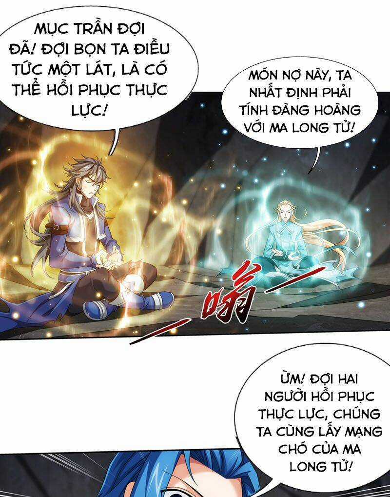 Đại Chúa Tể - Chapter 218 - Trang 21