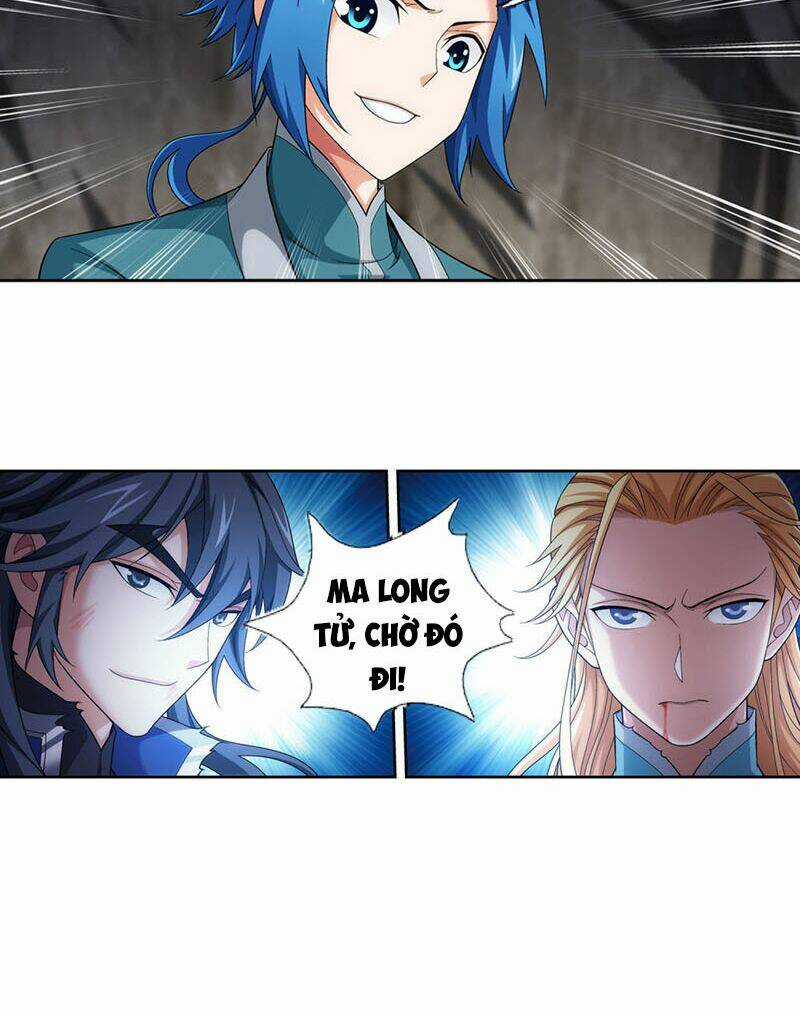 Đại Chúa Tể - Chapter 218 - Trang 22