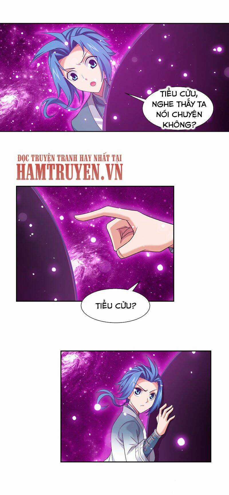 Đại Chúa Tể - Chapter 218 - Trang 4