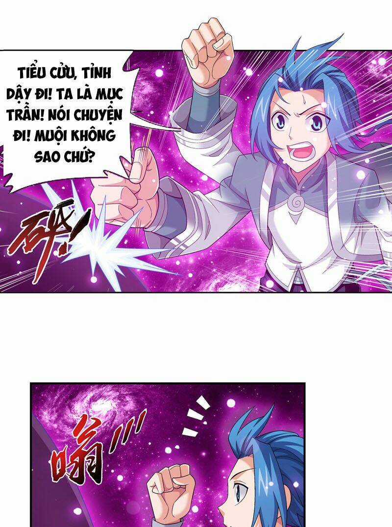 Đại Chúa Tể - Chapter 218 - Trang 5