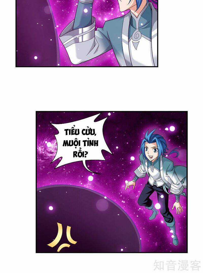 Đại Chúa Tể - Chapter 218 - Trang 6