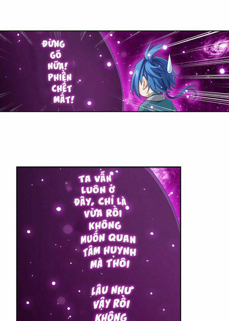 Đại Chúa Tể - Chapter 218 - Trang 7